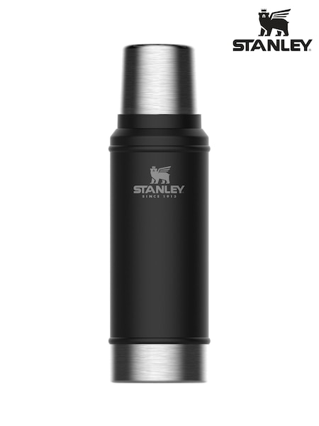 Stanley Matte Black Pebble Legendary Classic Bottle 0.75L (W26768) | €71