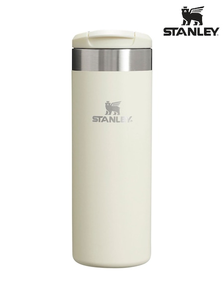 Stanley Cream Gloss AeroLight Transit Mug 0.47L (W26770) | €52