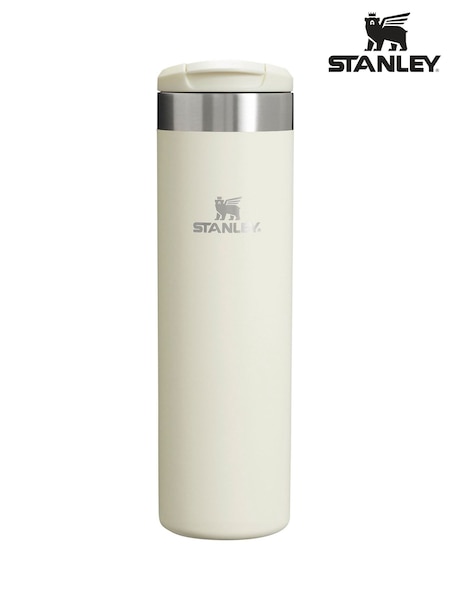 Stanley Cream Gloss AeroLight Transit Mug 0.6L (W26772) | €58