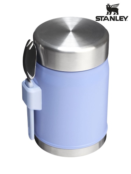 Stanley Hydrangea Legendary Food Jar + Spork 0.4L (W26787) | €60