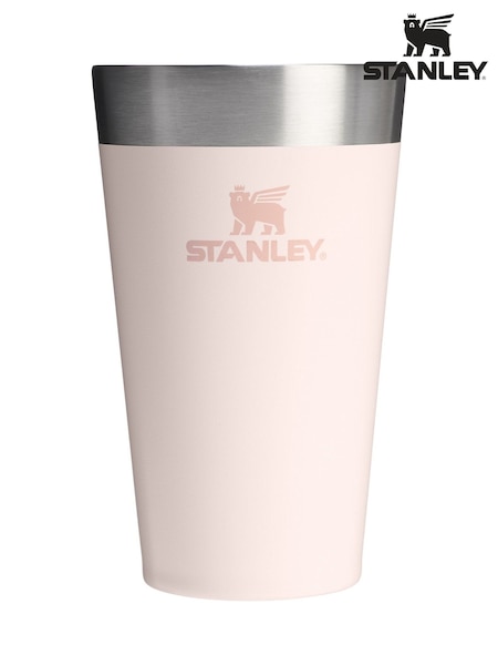 Stanley Rose Quartz Stacking Tumbler 0.47L (W26791) | €31