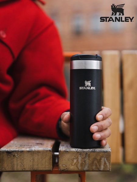 Stanley Black 2.0 AeroLight Transit Mug 0.47L (W26795) | €52