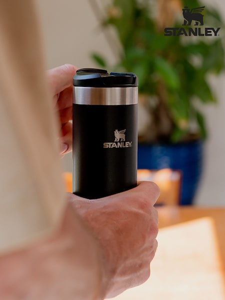 Stanley Black 2.0 AeroLight Transit Mug 0.35L (W26807) | €45