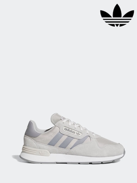 adidas Originals Grey Treziod 2 Trainers (W27015) | R$ 690