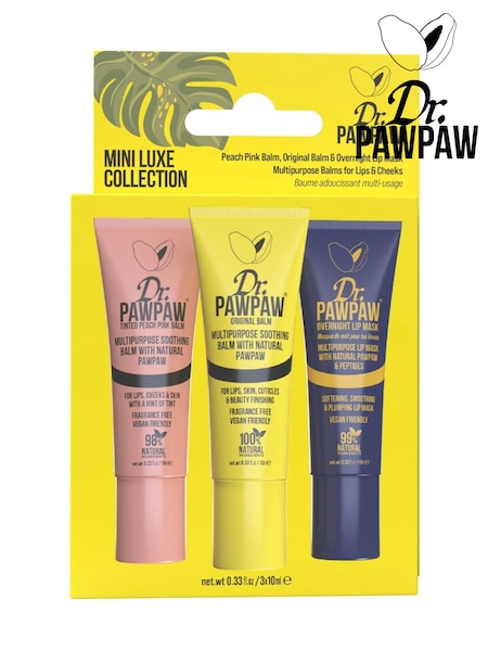 Dr. PAWPAW Mini Luxe Gift Set (W27028) | €16