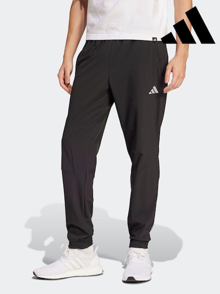 adidas Black Tracksuit Bottoms (W27029) | R$ 445