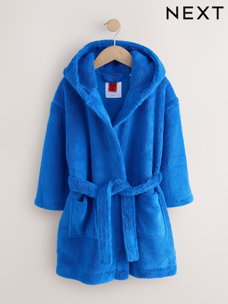 Blue Fleece Robe (1.5-16yrs) (W27034) | AED81 - AED122
