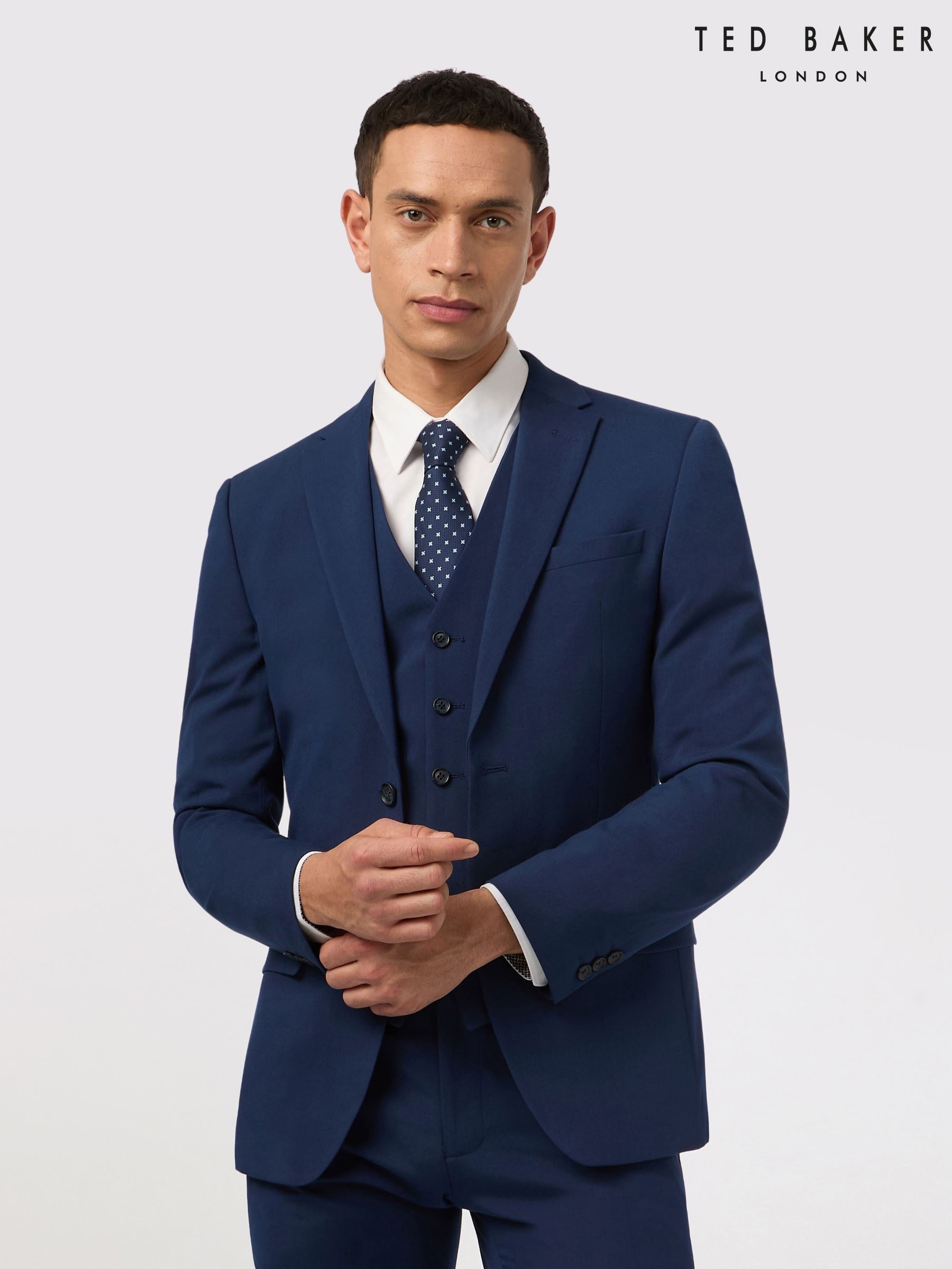 Buy Men's Suits Ted Baker Tailoring Online | Next Japan