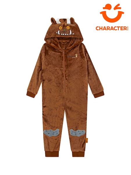 Character The Gruffalo Fleece Onesie With 3D Ears and Horns All In One (W27334) | 50 €