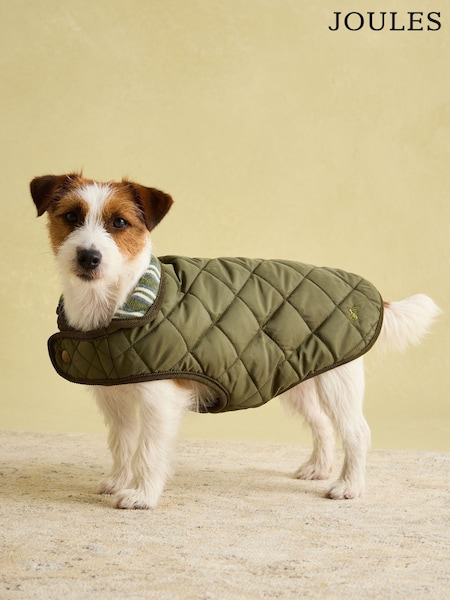 Joules Quilted Coat (W27388) | €28 - €43