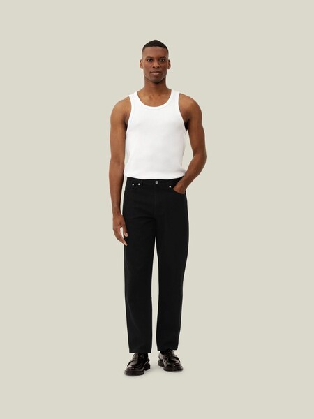 Les Deux Black Ryder Jeans (W27562) | €156