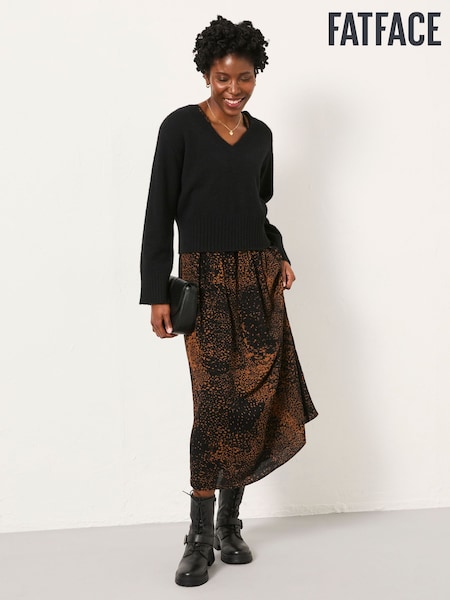 FatFace 2 in 1 Midi Dress (W27654) | 106 €