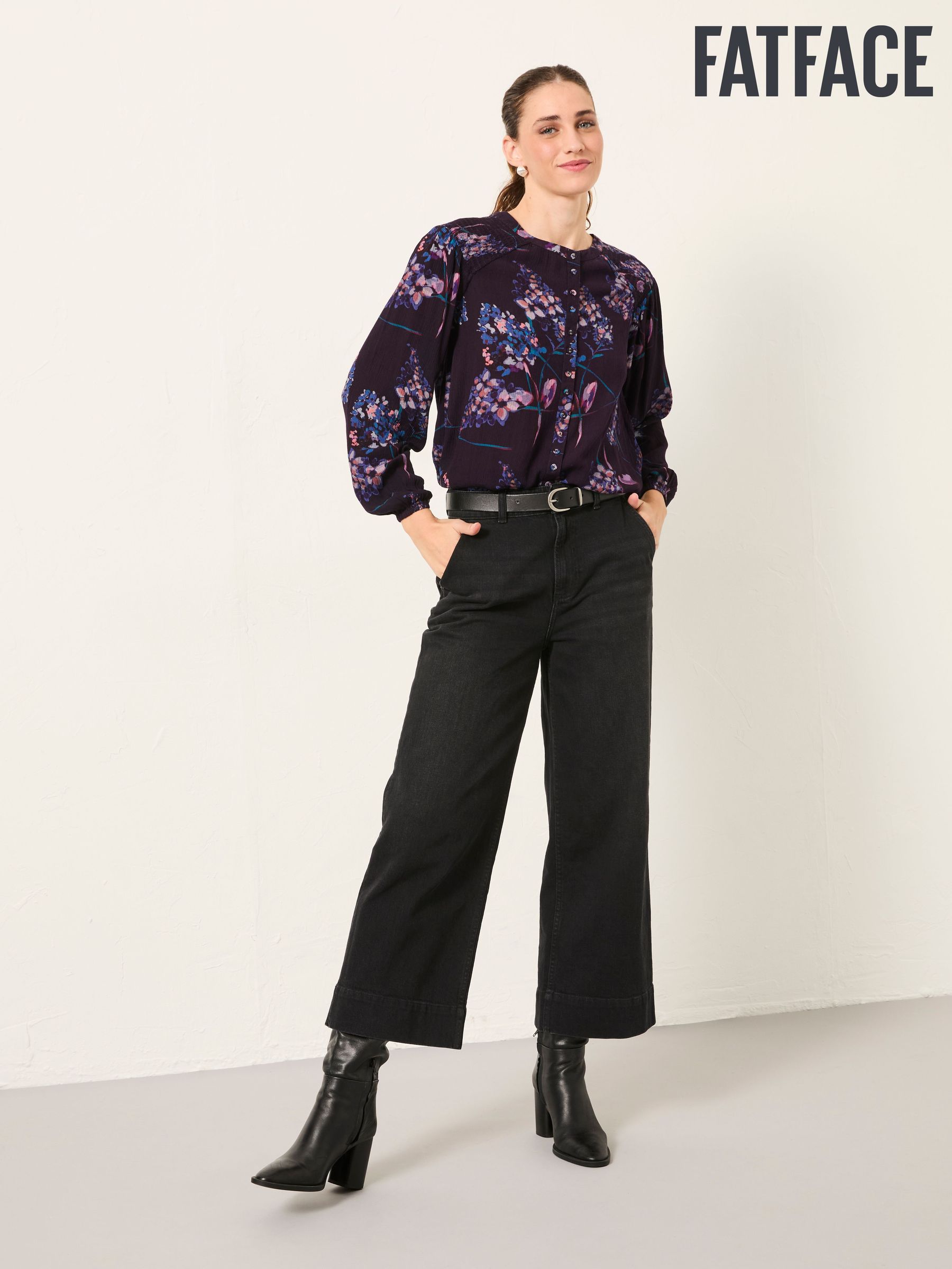 Tunic Tops | Women's Plain & Print Tunics | Next USA