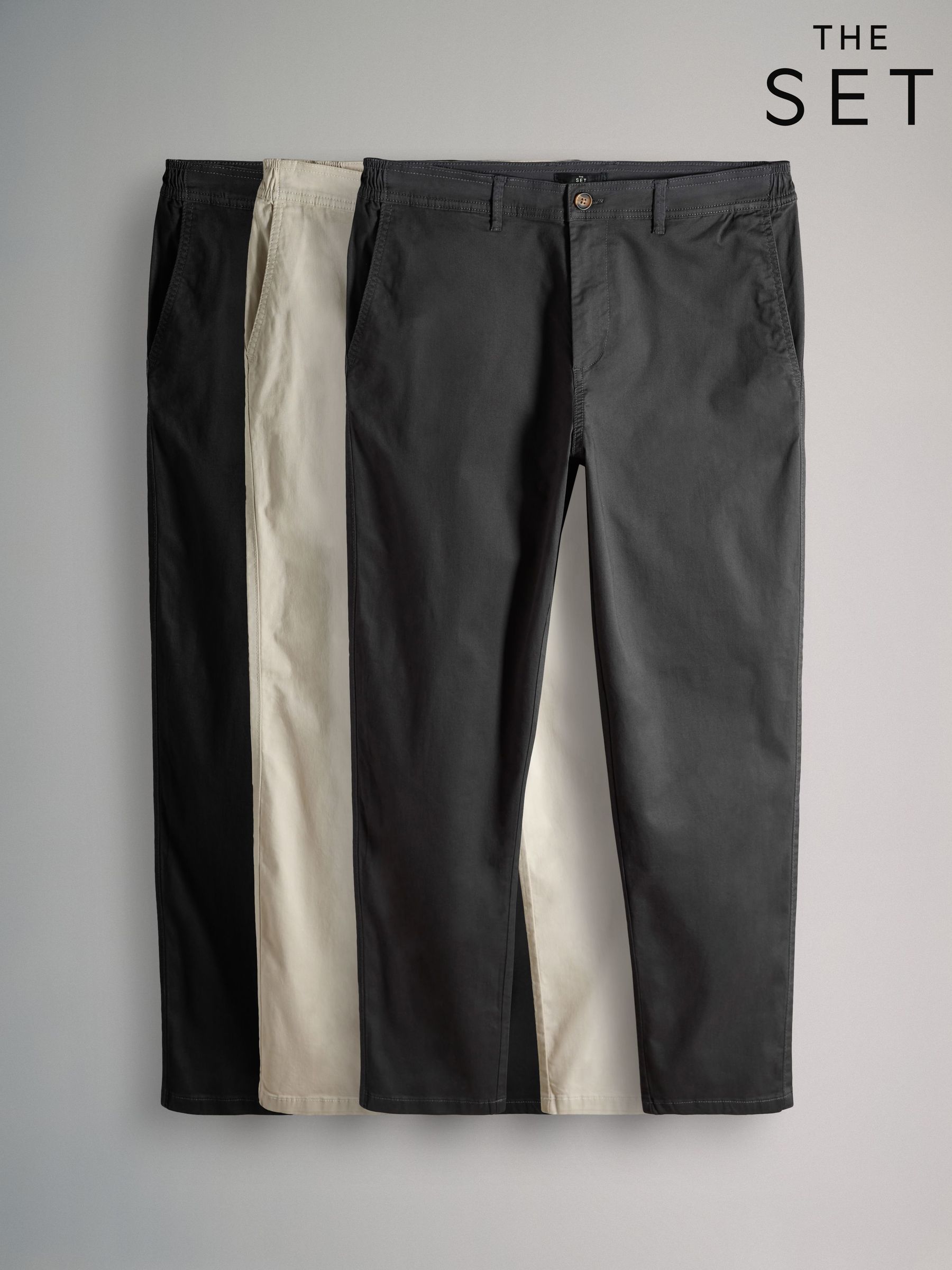 Pantaloni Chino Bărbați | Vezi Colecția | Next RO