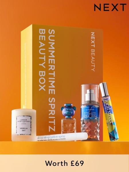 Summertime Spritz Beauty Box (Worth £69) (W28724) | €29