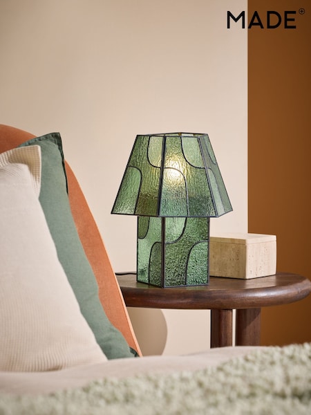 Made.com Delmar Table Lamp