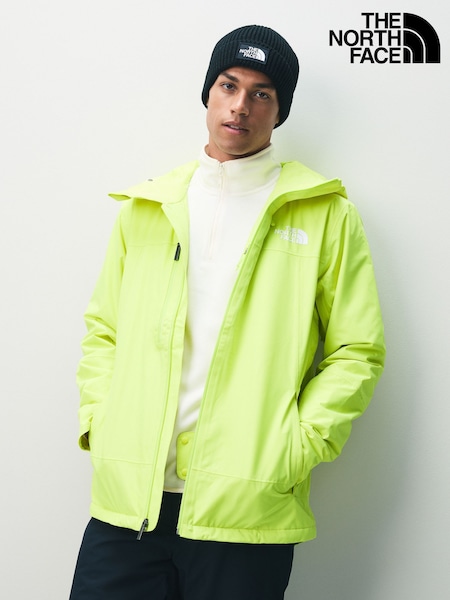 The North Face Lime Green Descendit Ski Jacket (W28949) | €382