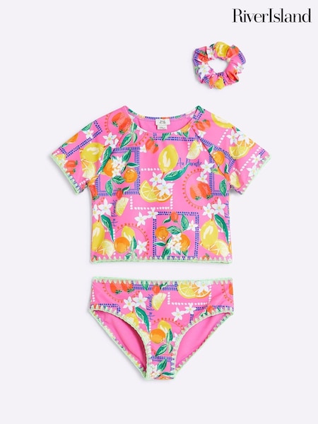 River Island Girls Bikini T-Shirt (W29010) | 29 €