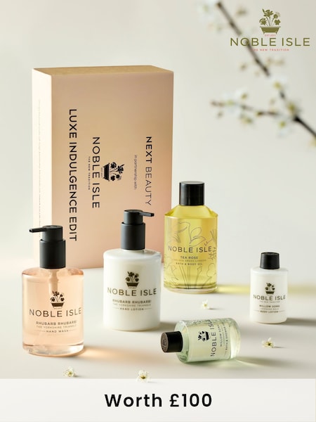 Noble Isle Luxe Indulgence Edit (Worth £100) (W29052) | €57