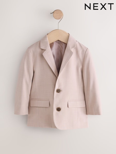 Pink Blazer (3mths-9yrs) (W29210) | €39 - €45