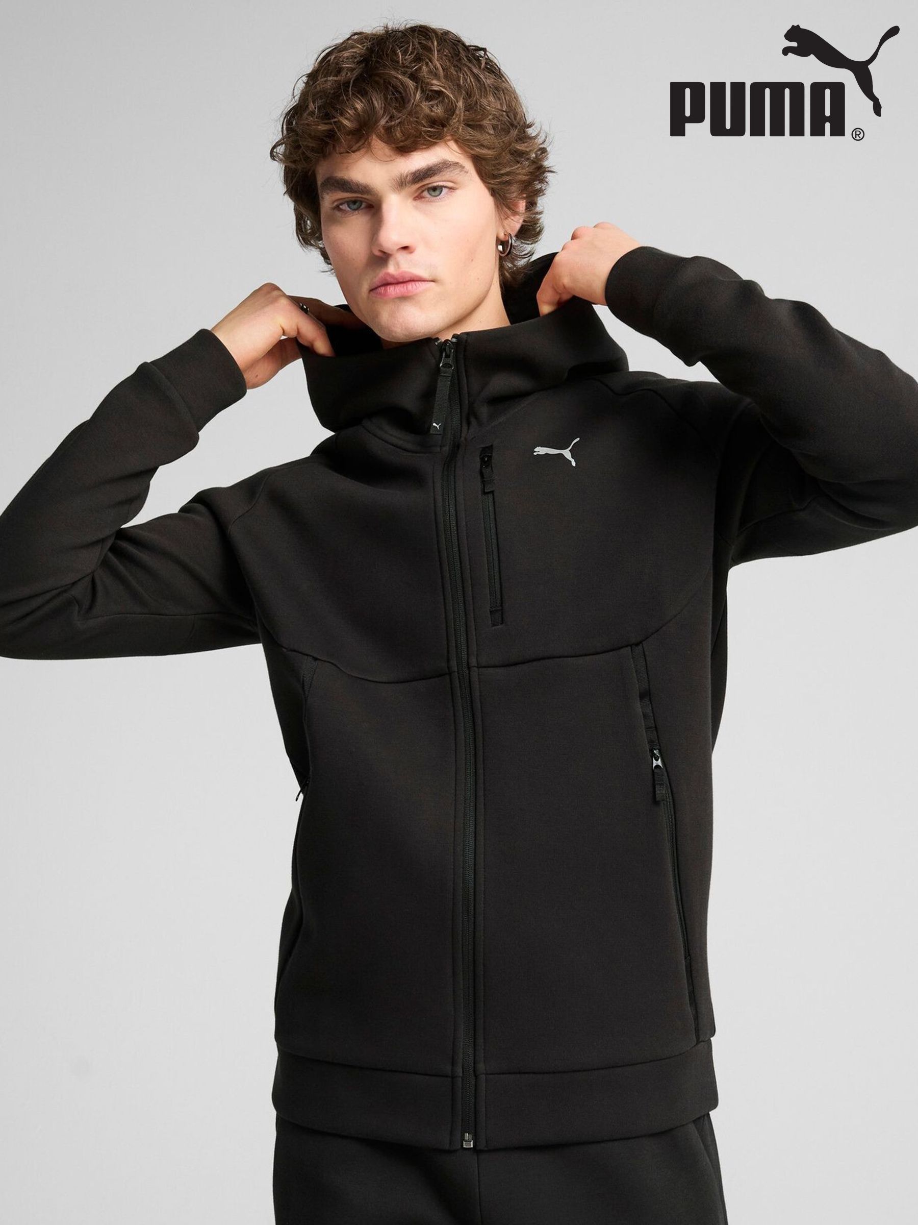 Mens Black Zip Hoodies | Black Zip Up Hoodies | Next Mens Black Zip Hoodies | Black Zip Up Hoodies | Next