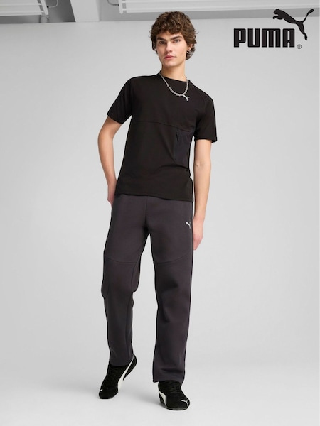Чорний - Puma Mens Pumatech Pocket T-Shirt (W29350) | 1 802 грн