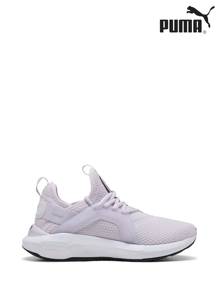 Puma Purple Womens Softride Enzo 5 Running Shoes (W29353) | €80