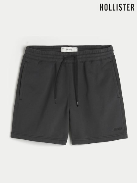 Hollister Tie Waist Jogger Shorts (W29532) | €37