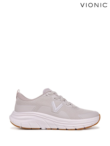 Vionic Blue Walk Max Wide Fit Trainers (W29622) | €179