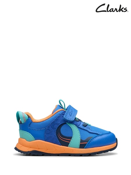 Clarks Selva Hero T Shoes (W29694) | 51 €
