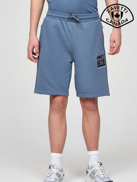 Zavetti Canada Junior Blue Ovello Shorts (W29736) | R$ 295