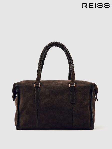 Reiss Chocolate Edie Bag (W29755) | €425