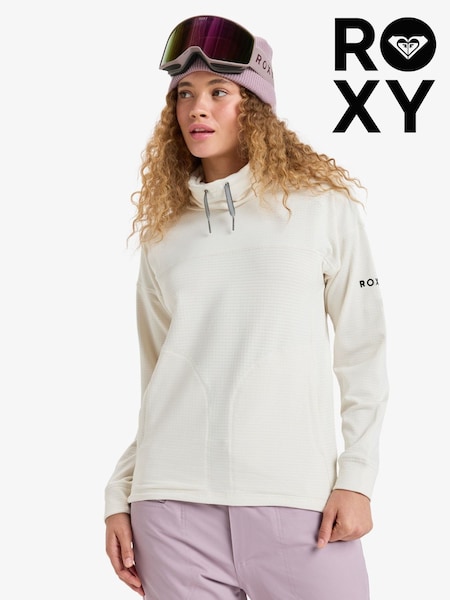 Roxy Vertere Long Sleeve Ski Layer Fleece (W29866) | 92 €