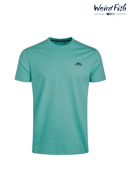 Синій - Бренд Weird Fish Fished 100% Cotton футболки (W30123) | 1 502 грн