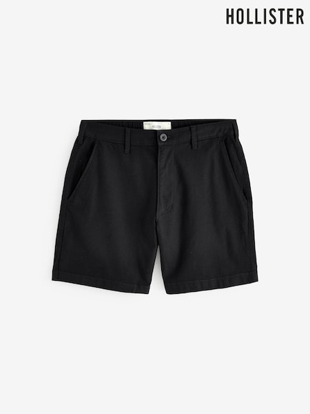 Hollister Linen Shorts (W30252) | AED175