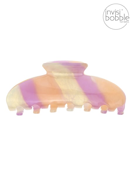 Invisibobble Large Tricolour Clipstar (W30346) | €12