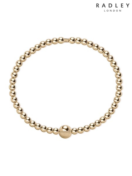 Radley 18ct Gold Tone Bubble Bangle (W30434) | €58