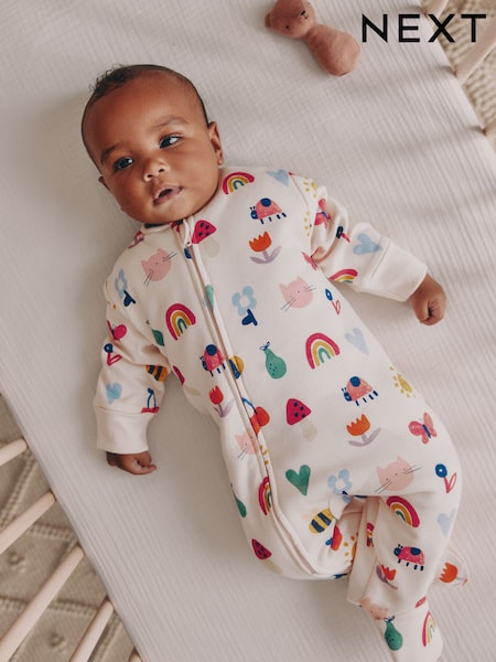 Bright Character 2.5 TOG Wadded Baby Sleepsuit (W30614) | €26 - €29