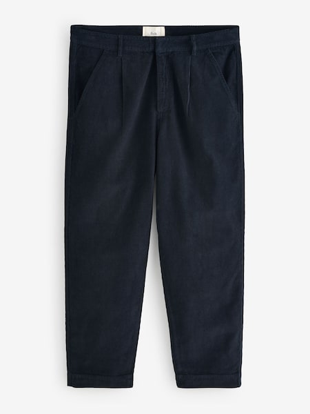 Folk Blue Signal Trousers (W30700) | €205