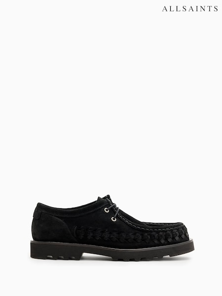 AllSaints Skiff Woven Shoes (W30745) | €250