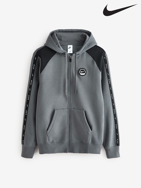 Nike Iron Grey Sport Fleece Hoodie (W30770) | €83