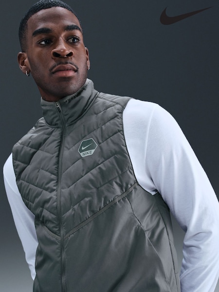Nike Iron Grey Vest (W30790) | €127