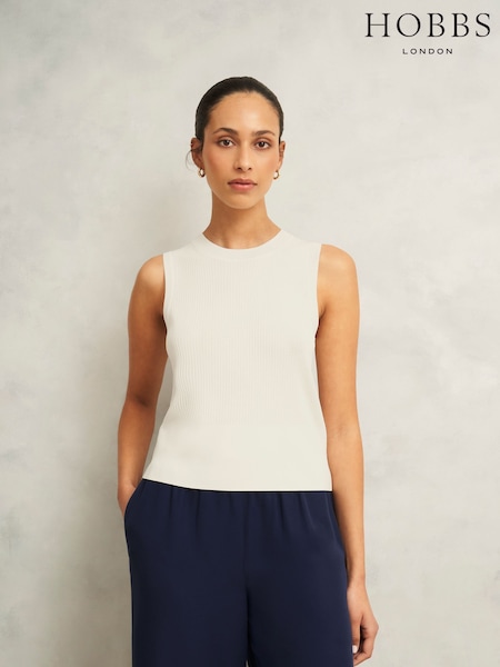 Hobbs Aubrey Knitted Vest Top (W30915) | 106 €