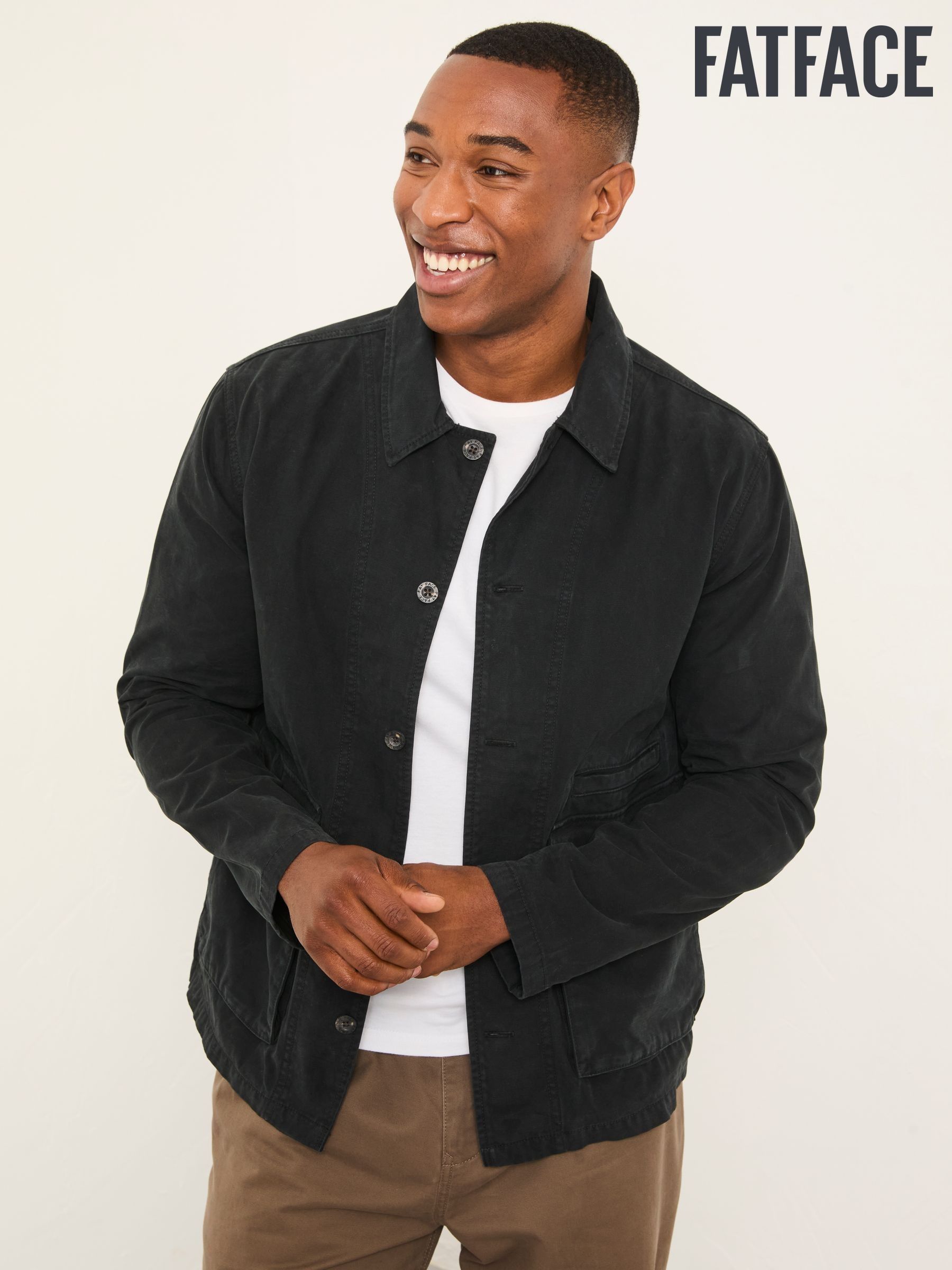 Men's Denim Jackets | Next Romania