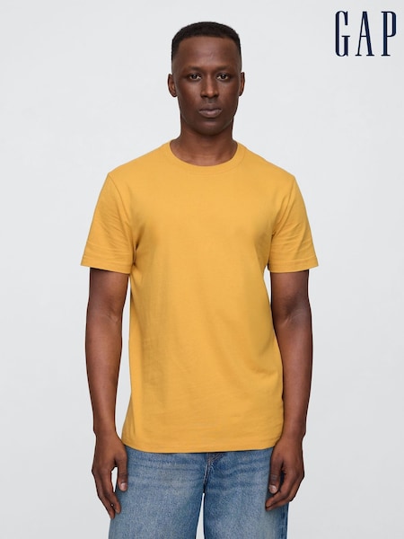 Gap Yellow Logo T-Shirt (W30966) | €16