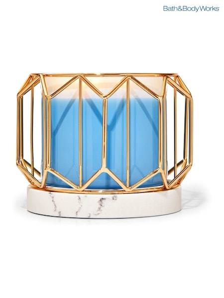 Bath & Body Works 3 Wick Candle Holder (W31450) | €38
