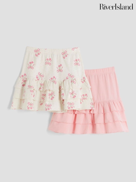 River Island Girls RaRa Skirts 2 Pack (W31481) | 149 LEI