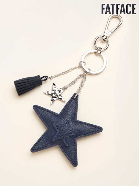 FatFace Blue Star Charm (W31973) | AED61