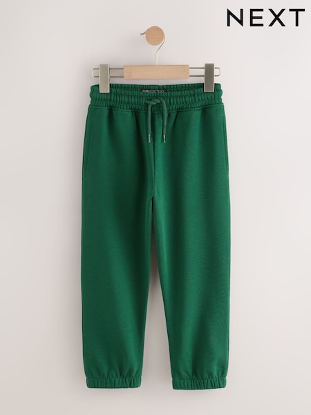 Bottle Green Regular Fit Joggers (3-16yrs) (W31994) | 40 QAR - 64 QAR