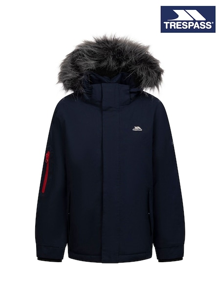 Trespass Braddan Male Rain Jacket (W32056) | 238 QAR